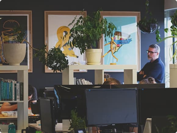 Fun Fact Studio workspace - Premium Web Design in Hisar